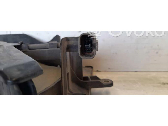 Вентилятор радиатора         Honda Civic 