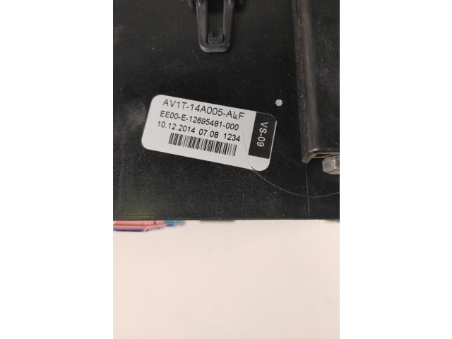 Блок предохранителей AV1T-14A005-ALF, TYDA Ford B-MAX