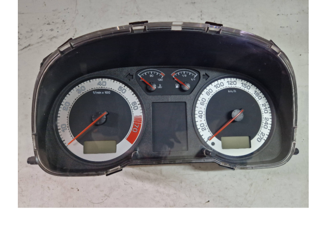 Панель приборов 1U0920811C, 110080146 Skoda Octavia Mk1 (1U)