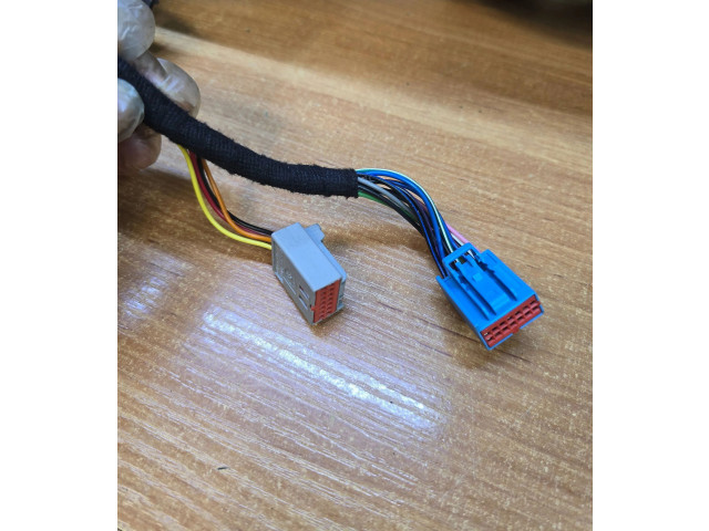 Зеркало электрическое Volvo C70 2010 - 2013 года