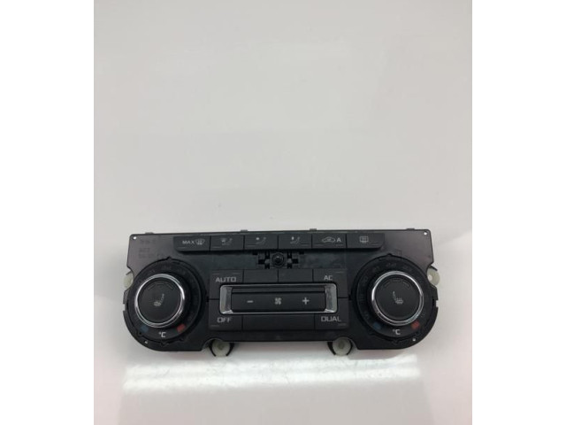 Блок управления климат-контролем 3T0907044BS, NP1407   Skoda Superb B6 (3T)