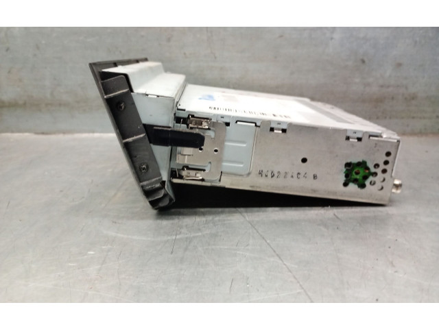 Блок управления HiFi audio 6564HA Peugeot 406