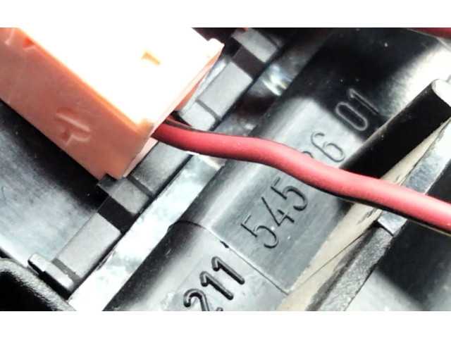 Pojistková skříňka Řídící jednotka BSM 2115452601 Mercedes-Benz R AMG W251 2007