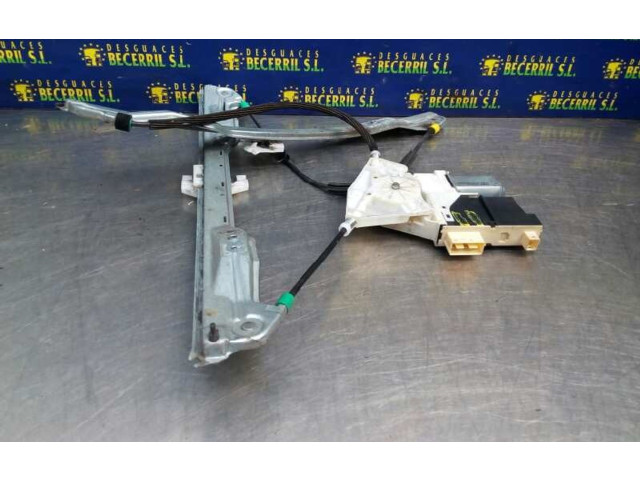 Электрический механизм для подъема окна без двигателя     Citroen C5 2008 - 2016 года