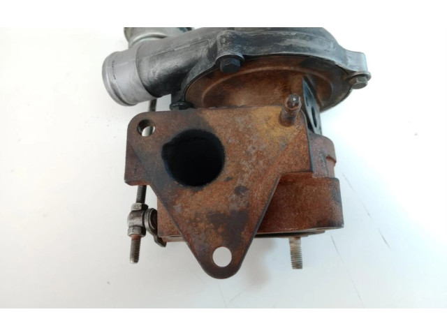 Turbodmychadlo Турбина 54391015080 Renault Kangoo I