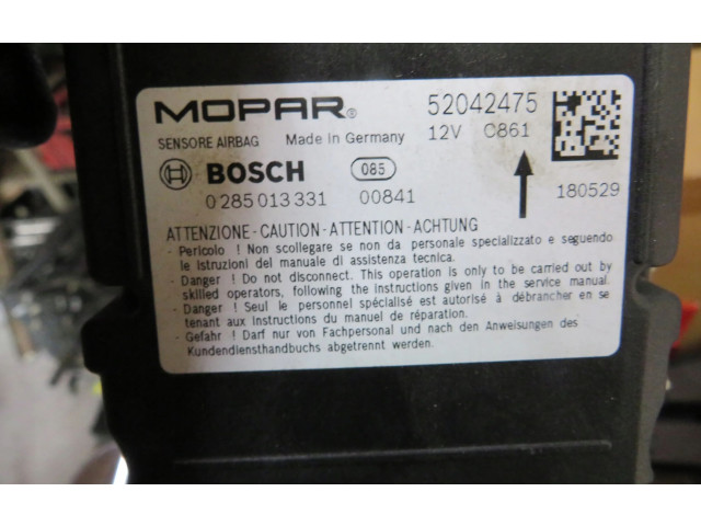 Блок подушек безопасности 52042475 Jeep Renegade