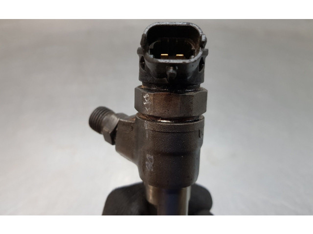 Форсунка 0445110800    Dacia Lodgy  K9KU8 