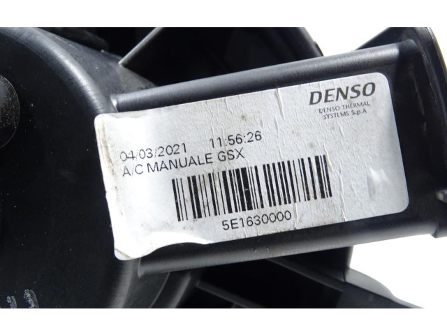 Интеркулер  46836770, 847850000   Fiat Idea 