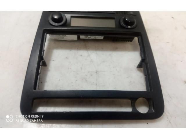 Блок управления климат-контролем 6L0820043E   Seat Ibiza III (6L)