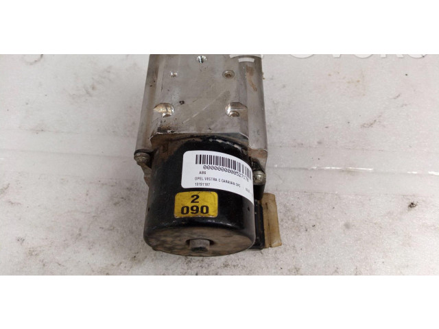 Вентилятор радиатора     13191187    Opel Vectra C 