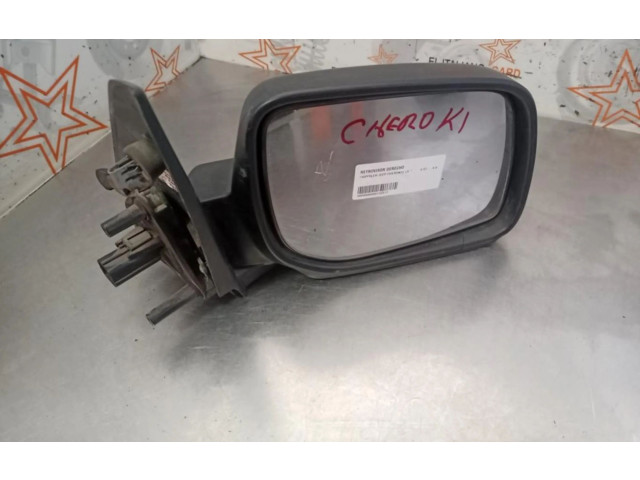 Зеркало электрическое        Jeep Cherokee XJ  1991 - 2001 года   