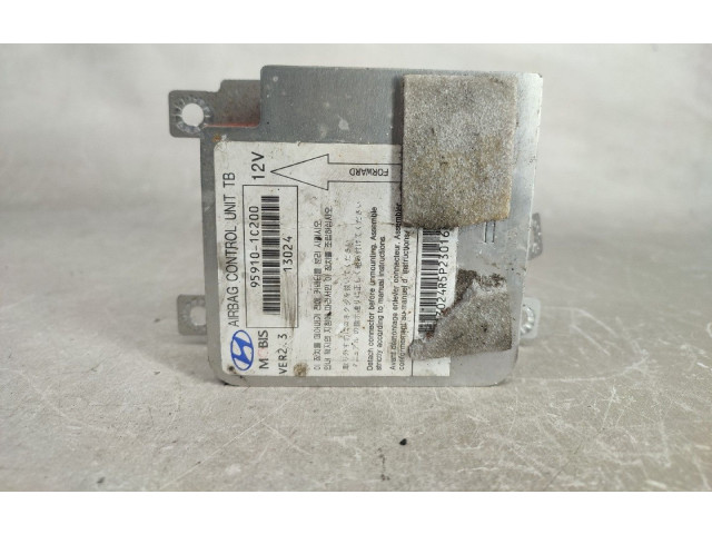 Блок подушек безопасности 959101C200   Hyundai Getz