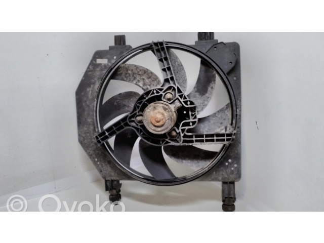 Вентилятор радиатора     96FB8C607BH, 96FB8K620AB    Ford Puma 1.7