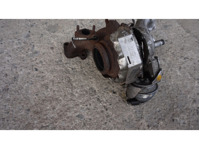 Turbodmychadlo Нагнетатель    Citroen Berlingo   