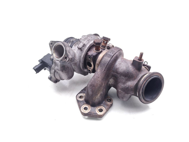 Turbodmychadlo Турбина 55250572, 49180-03102 Alfa Romeo Mito 199B6.000