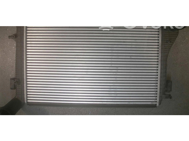 Интеркулер 1K0145803H Volkswagen Golf Plus