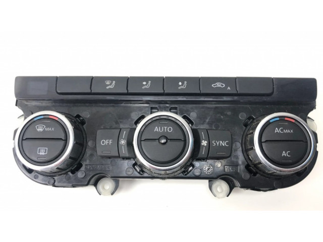Блок управления климат-контролем 3AA907044B, 5HB01125710   Volkswagen PASSAT B7