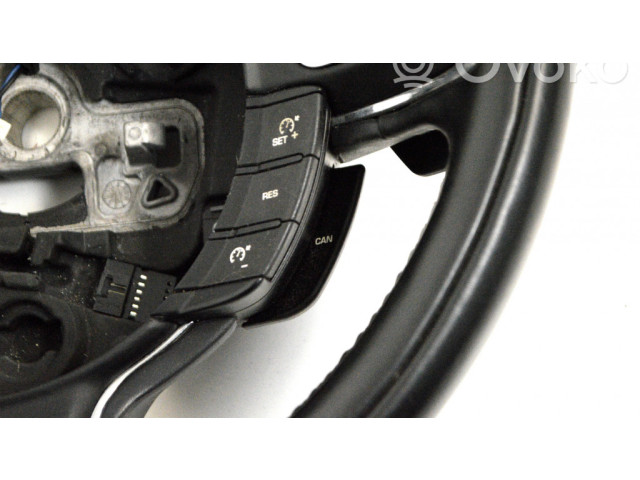 Руль Jaguar XJ X351 2009-2019 года AW933F563AG