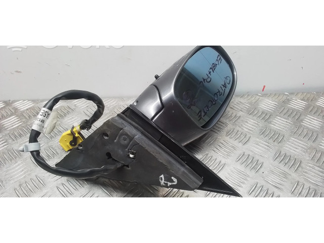 Zpětné zrcátko levé Maserati Quattroporte 2008 0158211