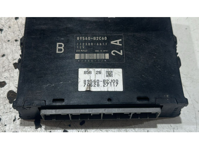 Řídící jednotka 89560B2190, 112200680112V Daihatsu Cuore 2003