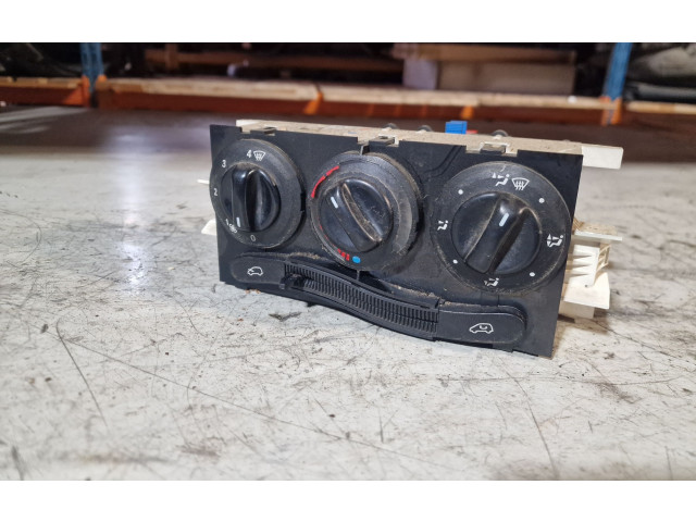 Блок управления климат-контролем Mercedes-Benz A W168