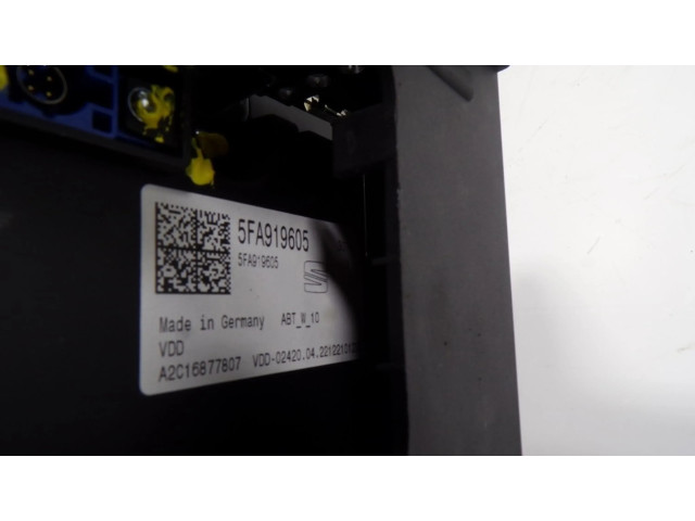 Дисплей    5FA919605041, 5FA919605   Cupra Leon