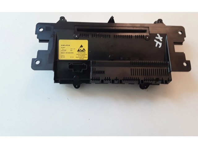 Модуль блока управления кондиционером 8X2318C858BG   Jaguar XF X250