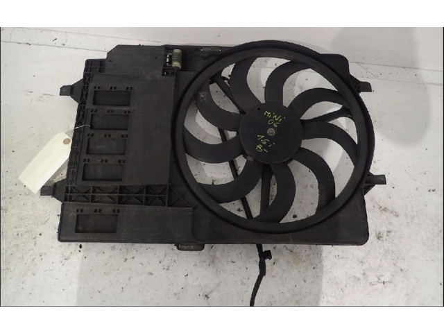 Вентилятор радиатора     17117541092    Mini One - Cooper R50 - 53 