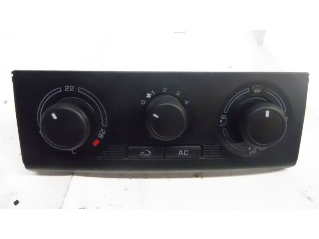 Блок управления климат-контролем Skoda Fabia Mk1 (6Y)