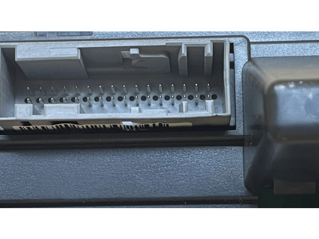 Блок управления климат-контролем 12772892BA, 69870015 Saab 9-3 Ver2