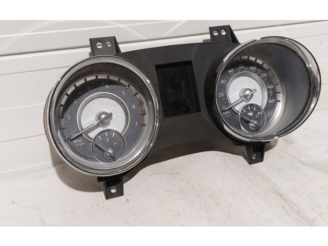 Панель приборов P56046400AJ, 56046400AJ   Chrysler 300C       