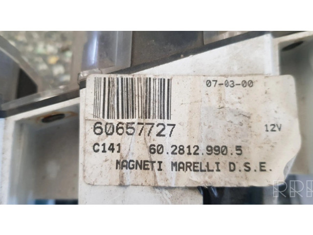 Панель приборов 60657727 Alfa Romeo 156