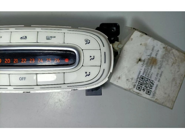 Блок управления климат-контролем A4539050600, A4539051100 Smart ForFour II W453