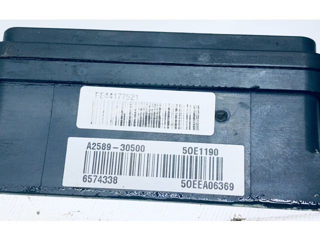 Блок АБС 58920A2210   KIA  Ceed  2012 - 2018 года