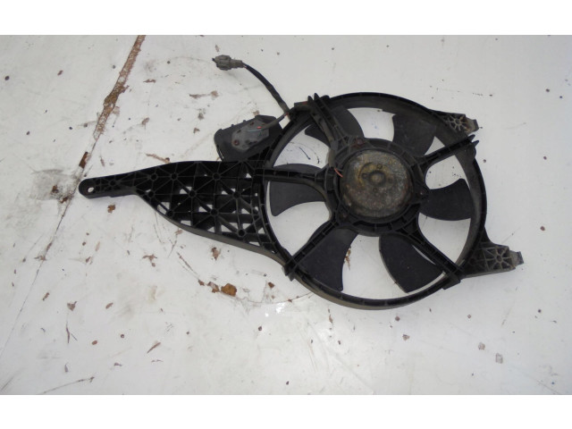 Вентилятор радиатора Nissan Pathfinder R52