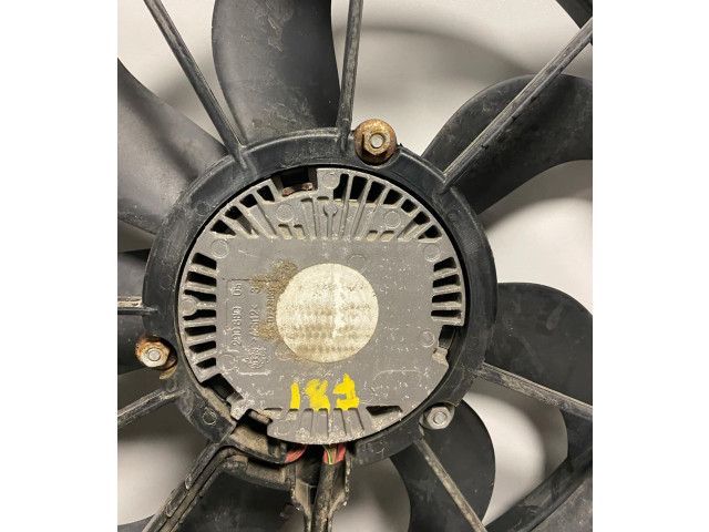 Вентилятор радиатора     1K0121207T, 1355D300190    Volkswagen Golf Cross 