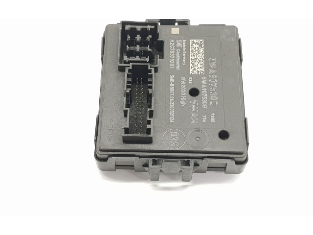 Блок управления 5WA907530Q, 5WA907530S   Cupra Formentor