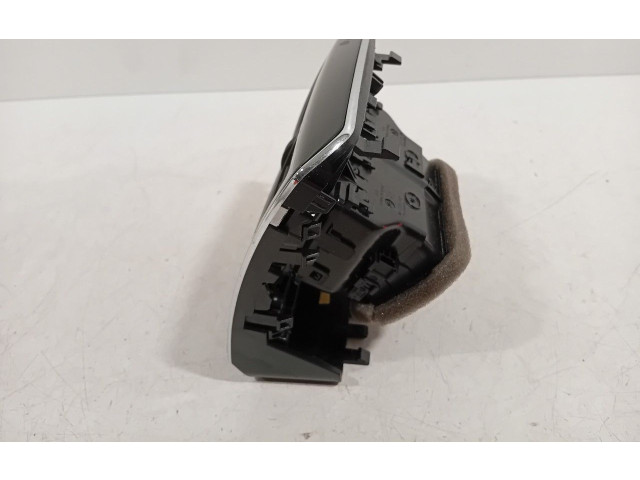 Блок управления климат-контролем    Skoda Superb B8 (3V)