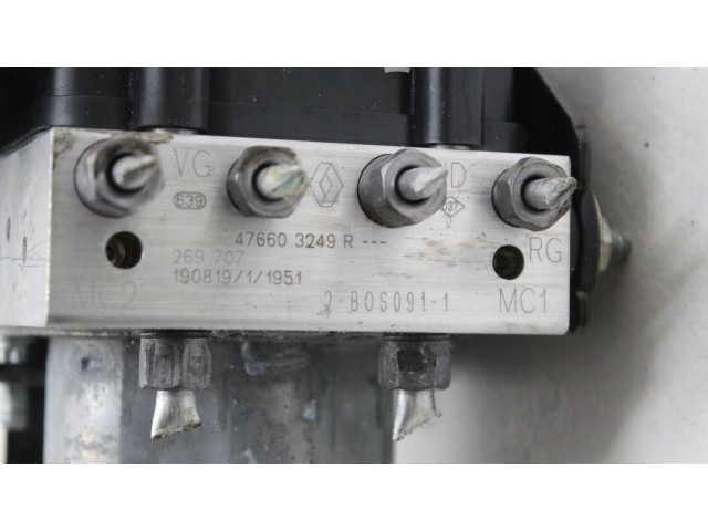 Блок АБС 8201063079 Dacia Sandero