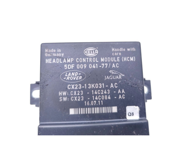 Блок управления Xenon