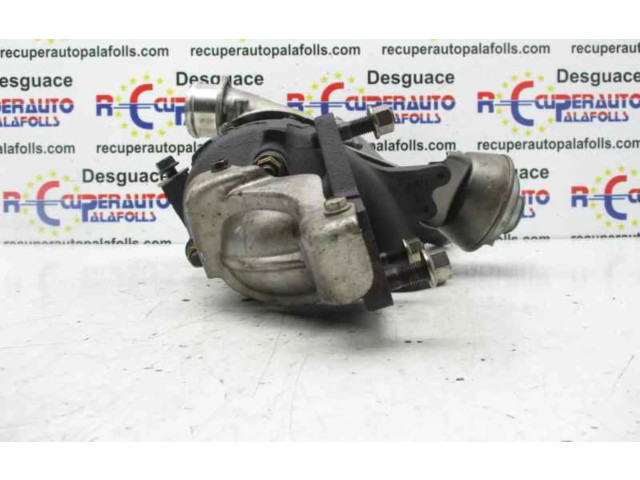 Turbodmychadlo Турбина 18900RSRE01 Honda Civic