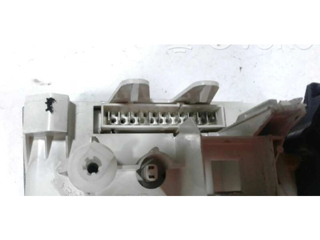 Модуль блока управления кондиционером 93329465   Opel Meriva A