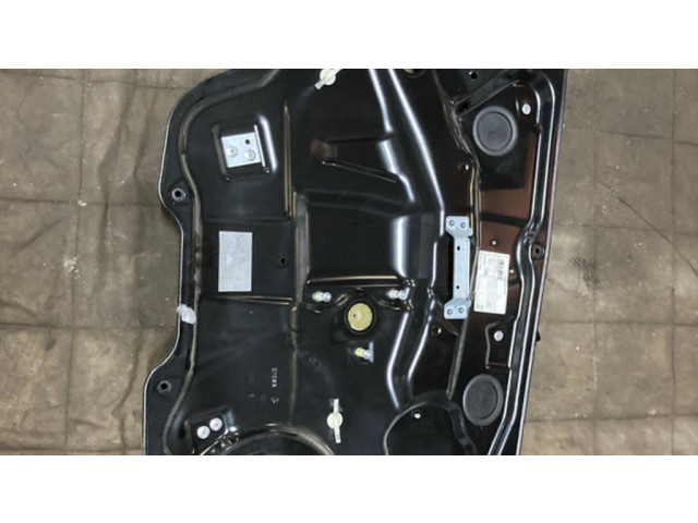 Передний електрический механизм для подъема окна без двигателя