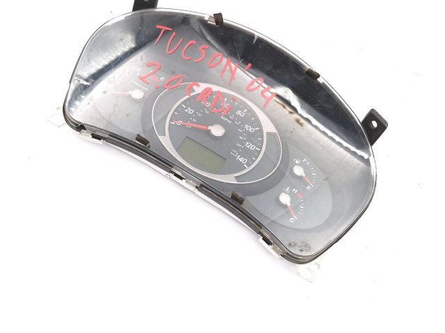 Přístrojová deska  Hyundai Tucson JM 2004 940112E080, 200497100HC164  