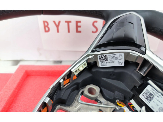 Volant Volkswagen Touareg III 2022 760419089N