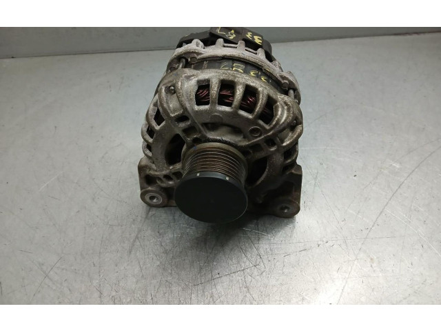 Генератор 231002854R, F000BL04BF Dacia Lodgy