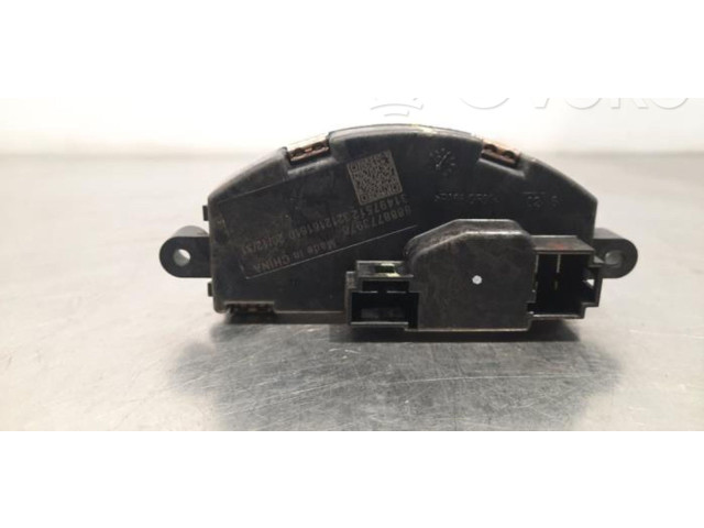 Блок управления климат-контролем 31497512 Polestar 2