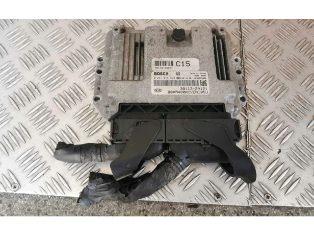 Řídící jednotka 391132A121 KIA Soul 2008