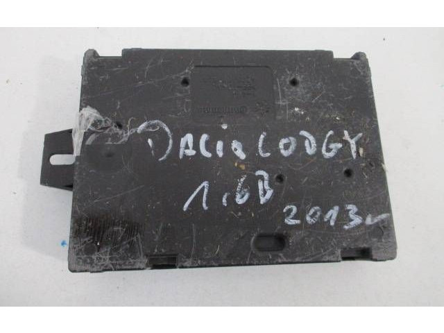 Блок управления 284B17561R, A2C53430128   Dacia Lodgy