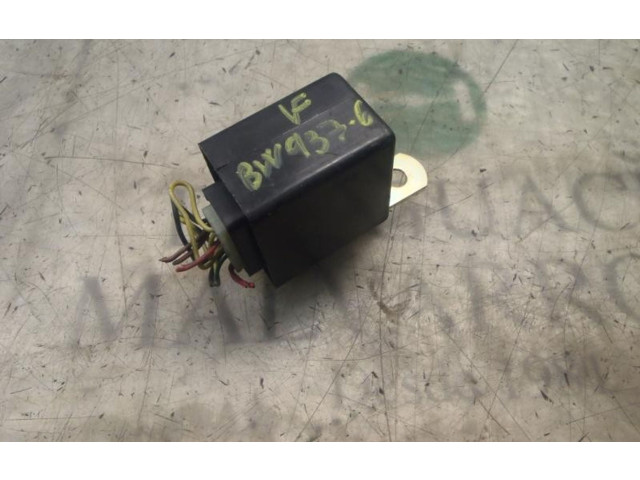 Блок управления SsangYong Korando